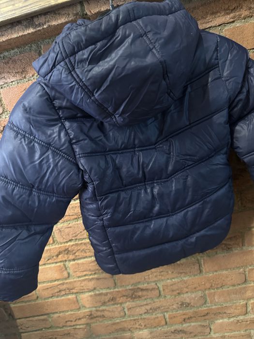 Vand geaca de iarna Zara 4-5 ani