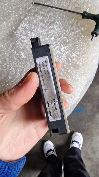 Senzor radar distronic Mercedes A0045425218 S320 S350 S500 W221 S420