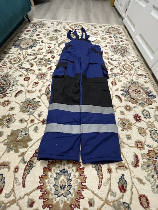 Pantaloni lucru de iarna