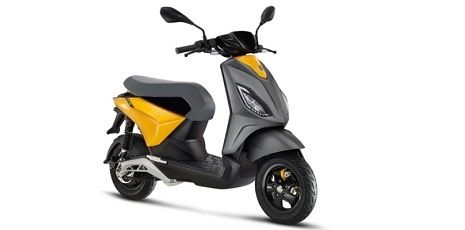 Piaggio 1 Active