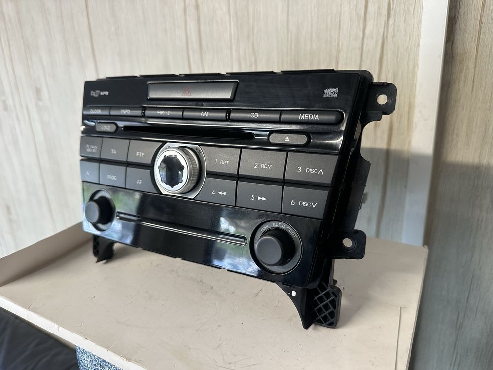 CD Mp3 changer за Мазда Cx-7