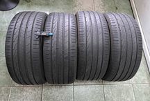 4 anvelope 235/45 R18 Hankook
