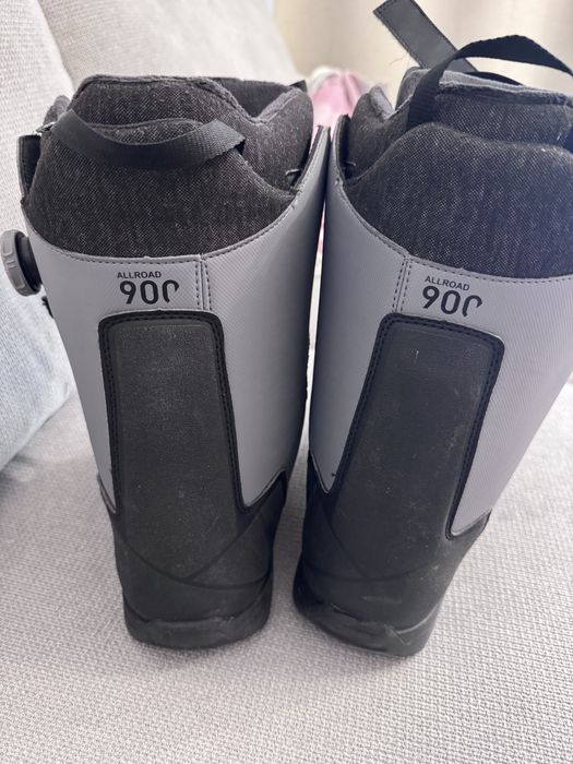 Boots snowboard wedze all road 900