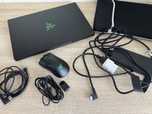 Razer Blade 15 Base / 2.5 Tb SSD / 40 Gb RAM / i7-10th/ RTX2060 (6 Gb)
