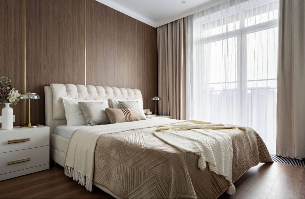 Жк Mirabad avenue! Сдается 2-х ком квартира! В элит комплексе!