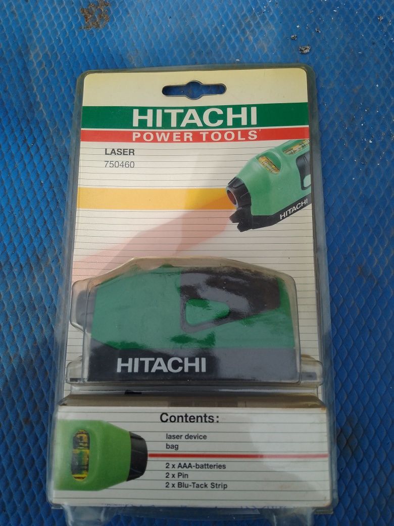 Hitachi 750460-лазерно измервателно устройство