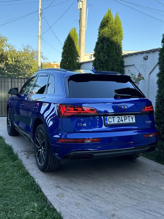 Audi Q5 /QUATRO/2.0/204/360’/Bang Olufsen