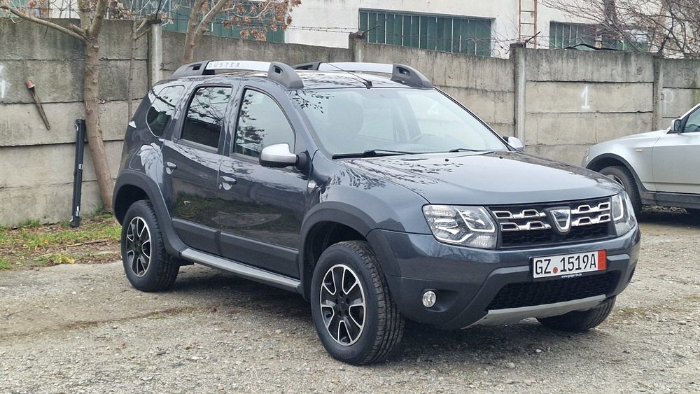 Dacia Duster Prestige / 4x4 / 1.5 diesel / 2016 / 109 cai putere