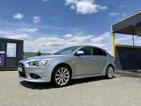 Mitsubishi Lancer Sportback 2.0 DI-D, 2010