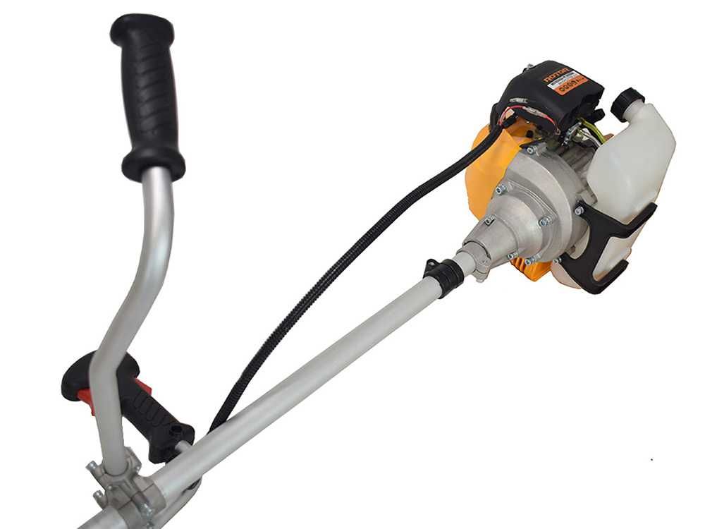 Бензинов тример/моторна коса ROTOR R5500, 4.7 к.с. 52 cc, 2-тактов