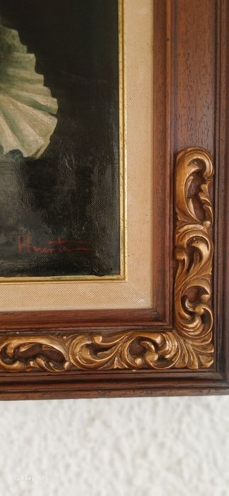 Картина с маслени бои