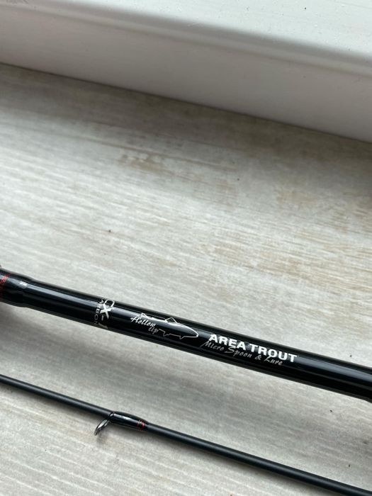 Lanseta  Rapture  HELIXIR II Area Trout  HLS662/XUL