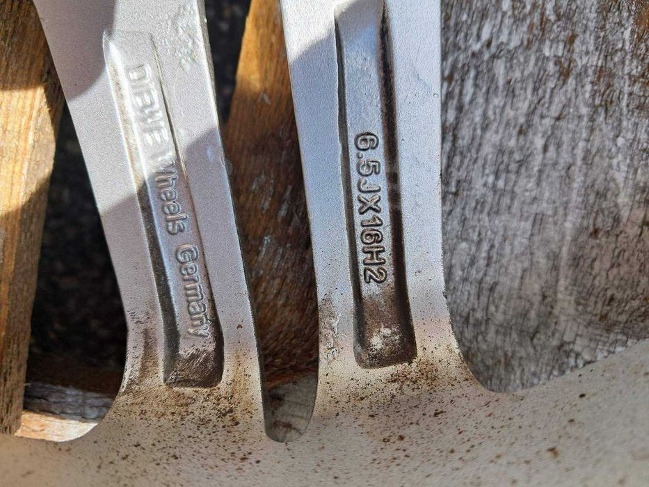 16 джанти 5-108 за форд.рено.волво и др.