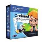 Creionul Albi / Raspundel istetel