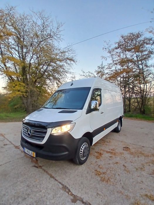 Sprinter 519 2021 05! Belgia automat 149000km full! Impecabil