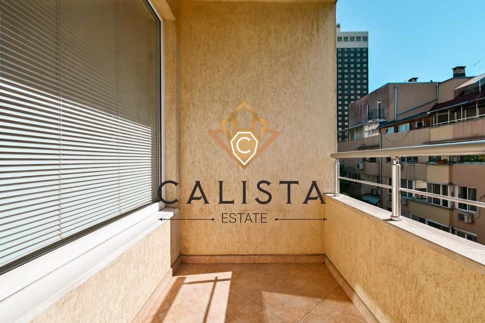 Тристаен апартамент под наем в центъра на София, 2209158