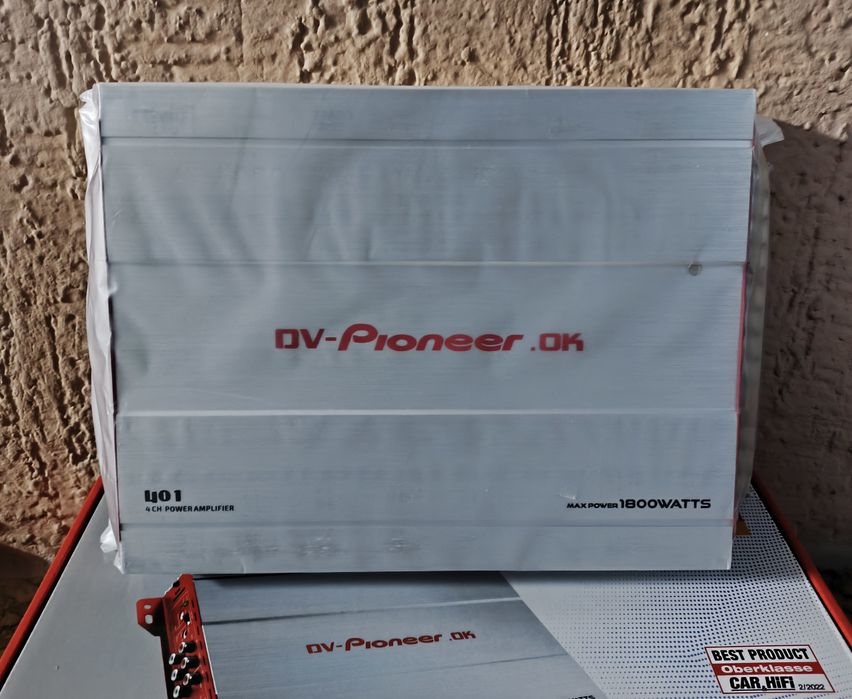 Усилитель Pioneer. Новый.