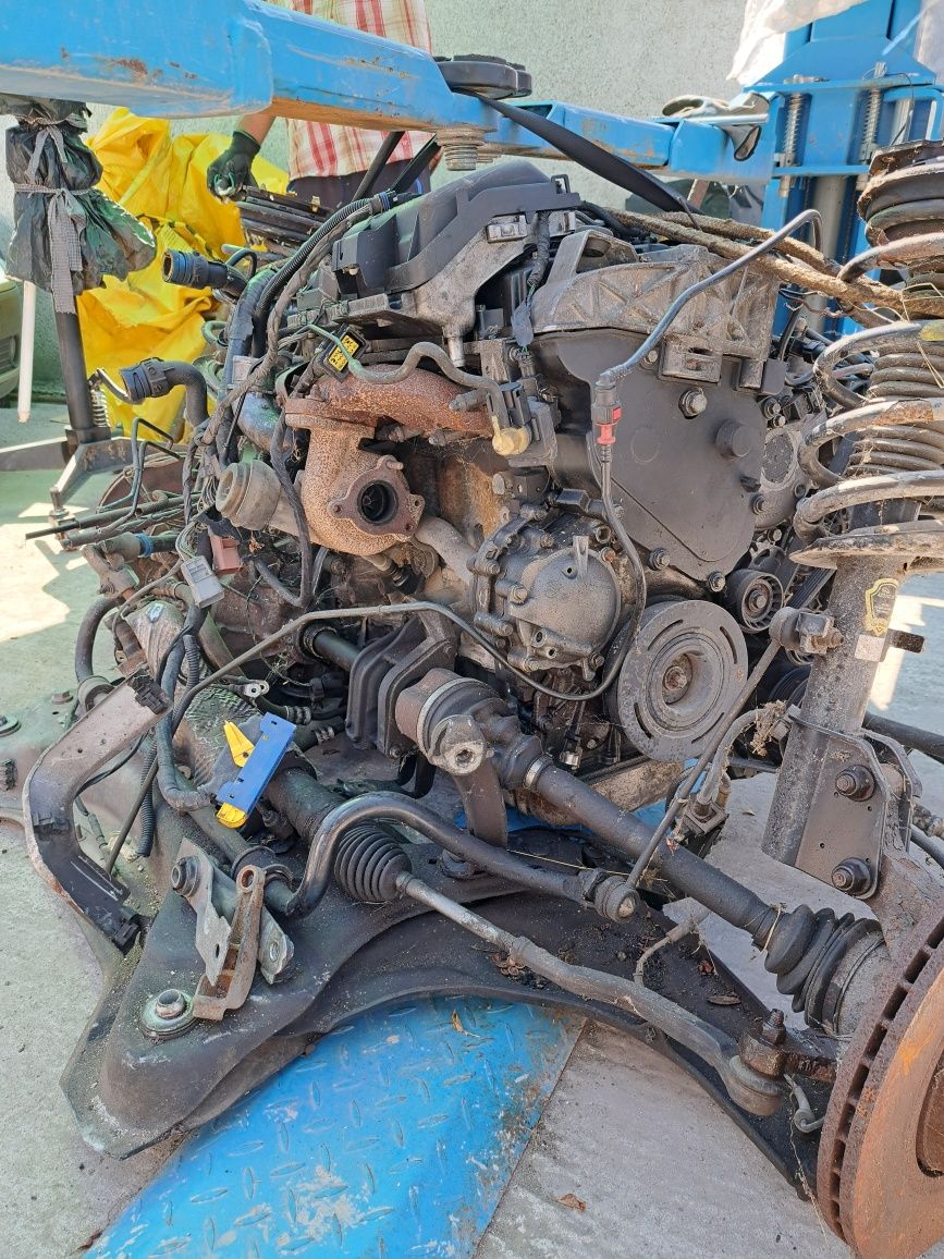 Двигател за Renault 2.2dci 2001-2007