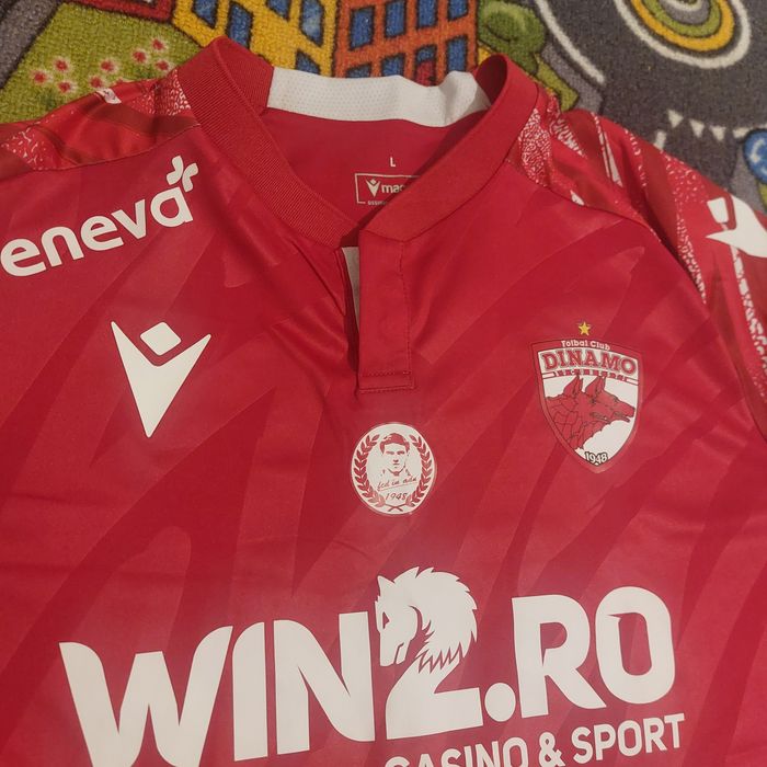 Tricou Dinamo original