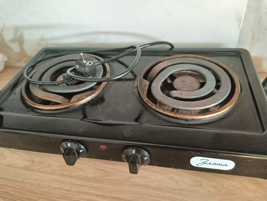 Электрическая плита злата