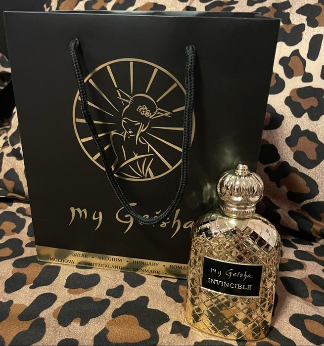 Extrait de parfum My Geisha Invincibile, Pret Redus!