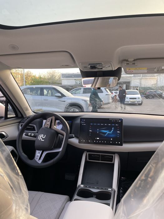 Byd Yuan Up Full Smart 2026