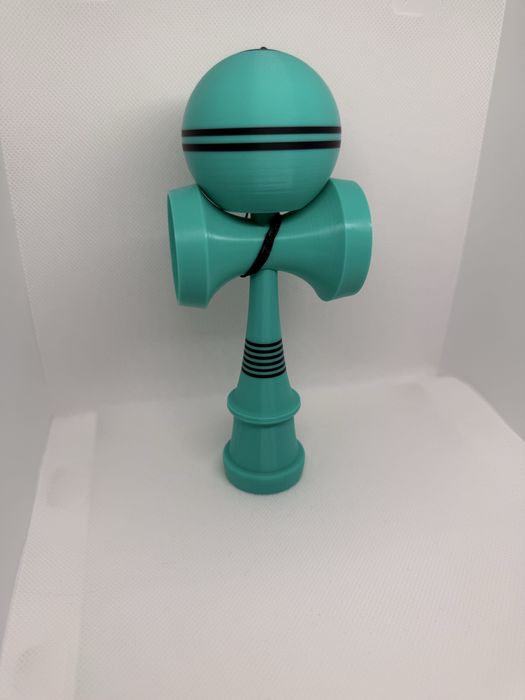 Kendama premium verde