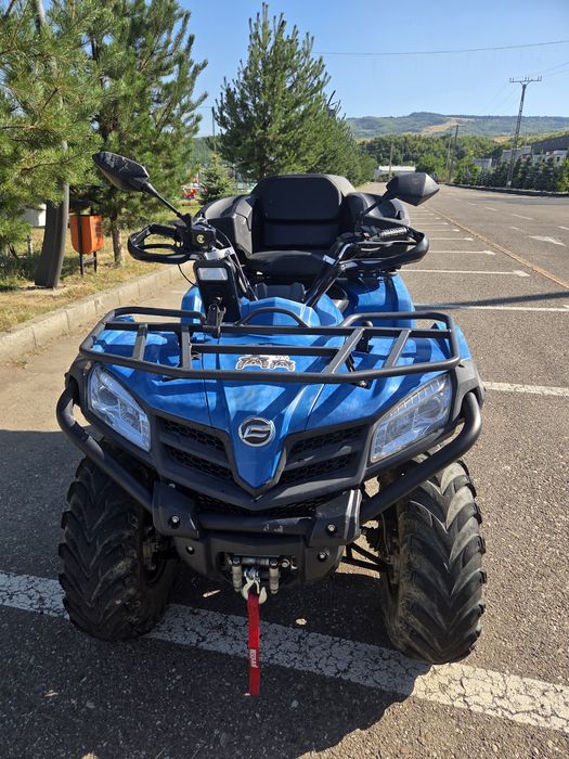 Atv cfmoto 450s 2021