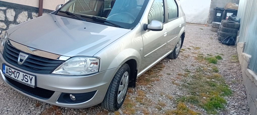 Dacia Logan 2010