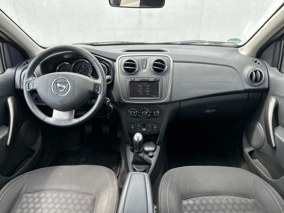 ### Dacia Logan MCV ###