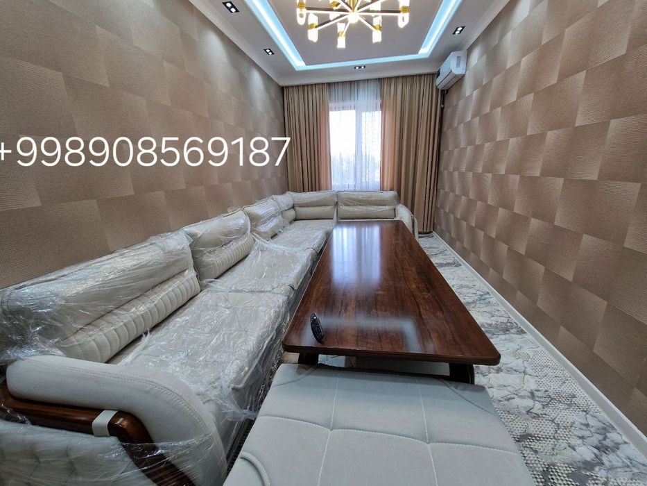 3 комнатная квартира в аренду! Оху кафе