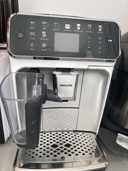 Philips LatteGo 5500