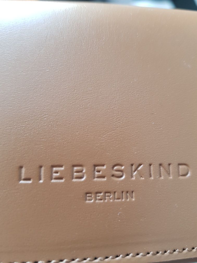Portofel de firma Liebeskind Berlin Berlin