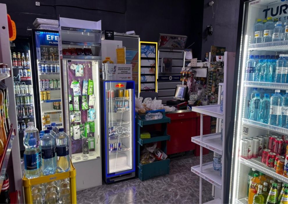 Магазин сдается в аренду