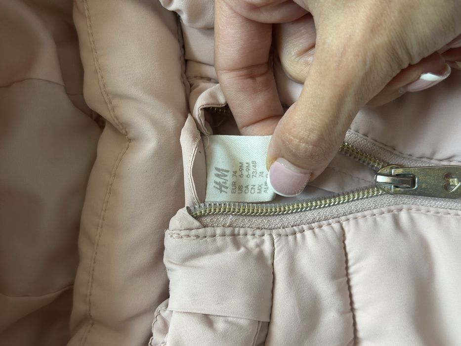 Елек Грейка Zara H&M