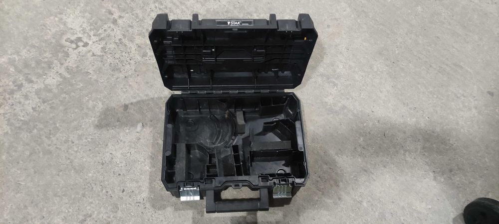 Куфар за ъглошлайф и винтоверт dewalt