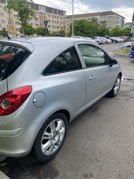 Vand/Schimb Opel Corsa D