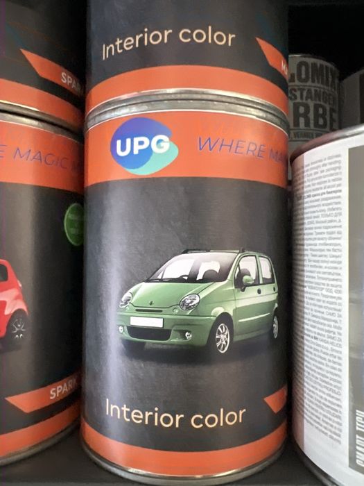 antraksit mokriy  akfa profil kraska