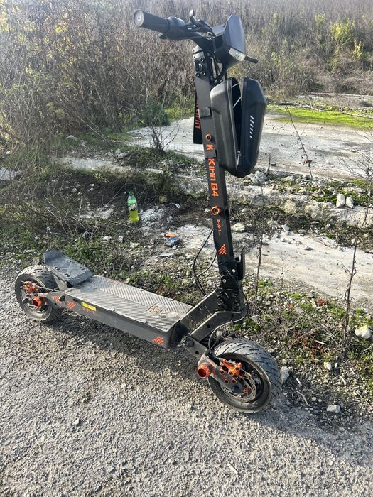 Vand/schimb Kukirin g4 !