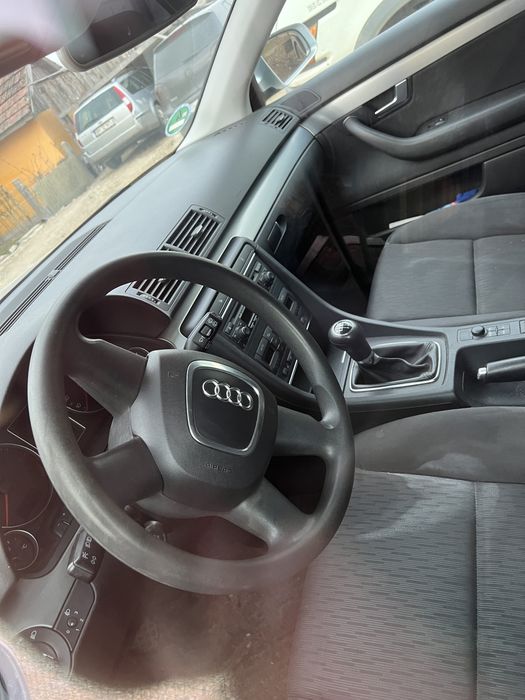 Audi a 4 2007 2.0 tdi
