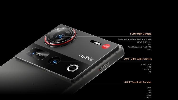 ZTE Nubia Z70 Ultra