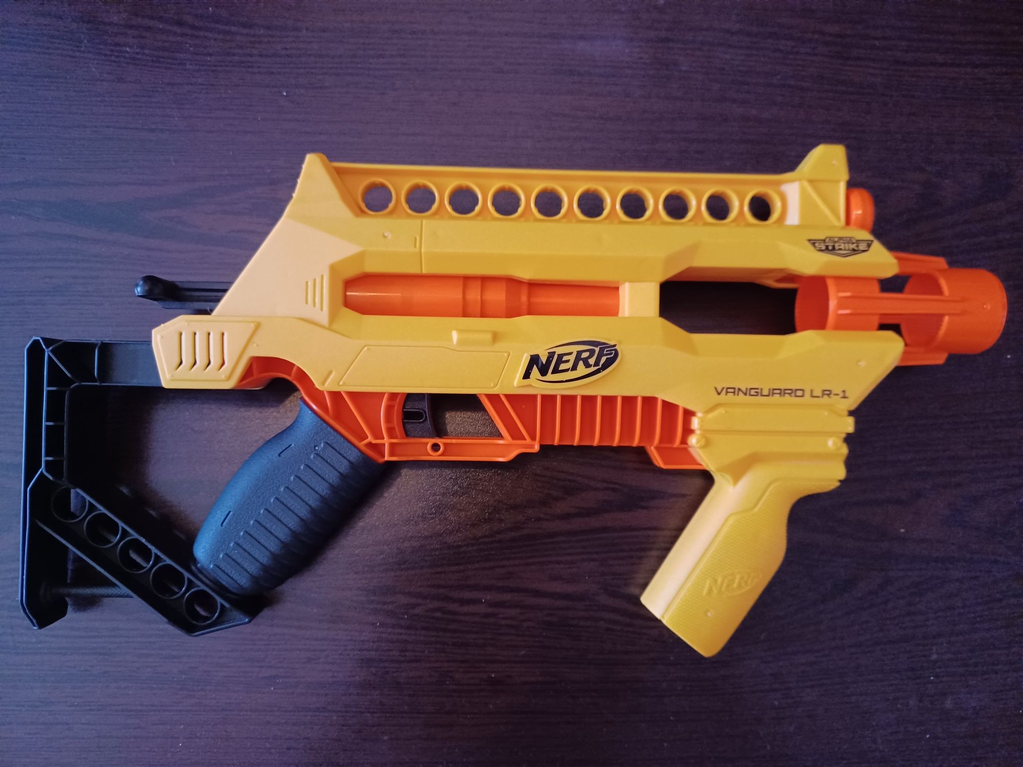 Blaster Nerf Vanguard LR-1 nou