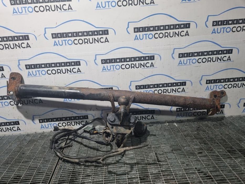 Carlig remorcare Nissan X - Trail T31 Facelift 2010 - 2014 SUV 4 Usi (1180)