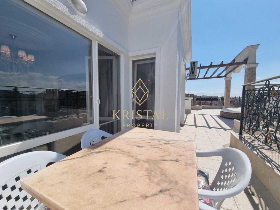 Продава се Двустаен апартамент в к.к. Слънчев бряг - 68 кв.м за 1530 €/кв.м - Снимка #13