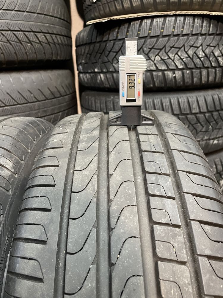 Jante volvo spider 205/50/17 vară Pirelli c30, s40, v50, c70, v60, s60