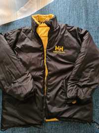 Geaca Puffer reversibila iarna Helly Hansen L-XL noua