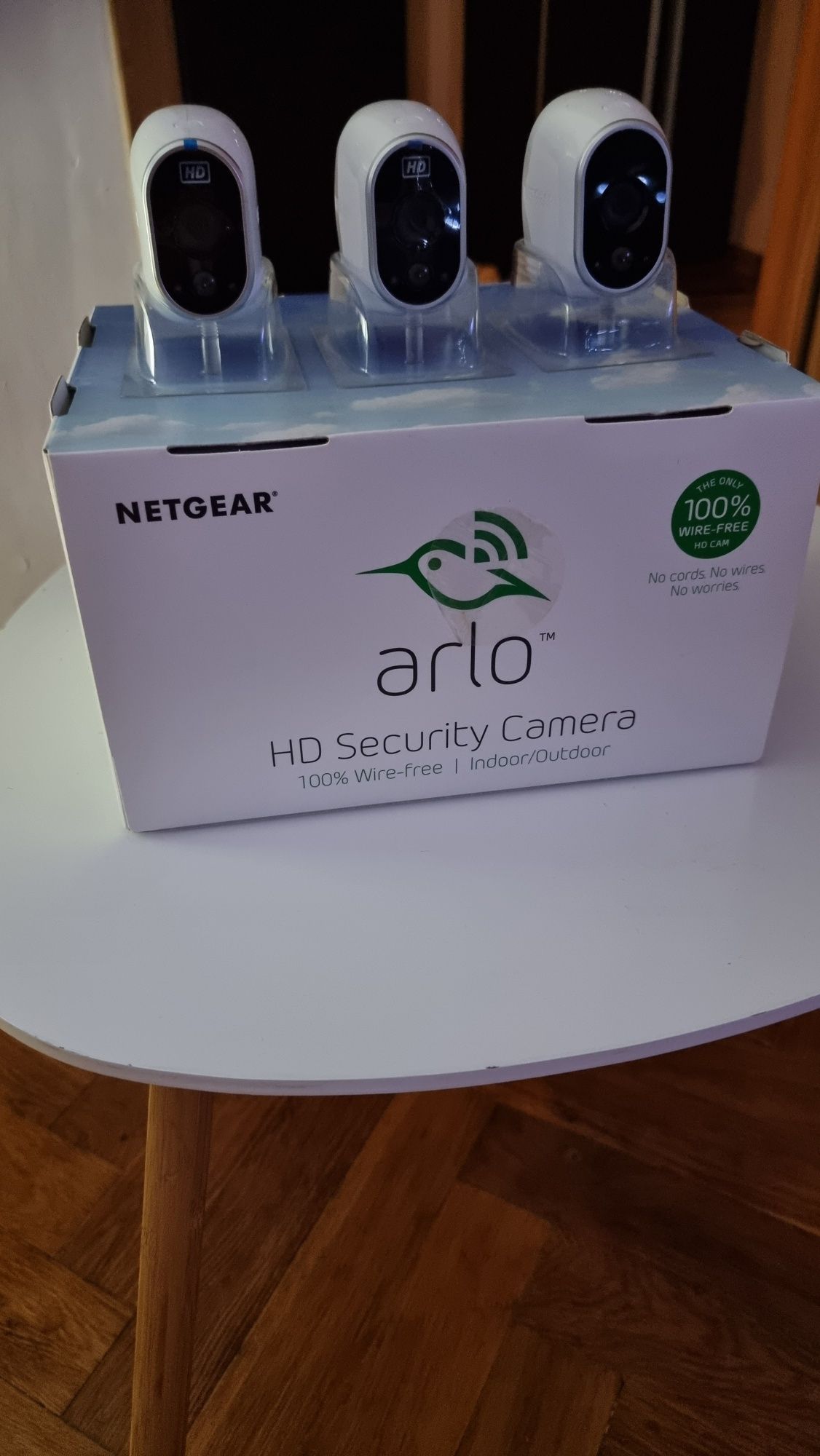 Netgear Arlo VMS3330 HD
