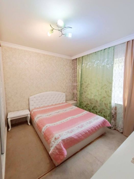 Сдается 3 ком 40 лет. Тузель-1. Кирпичный дом. Имеется депозит