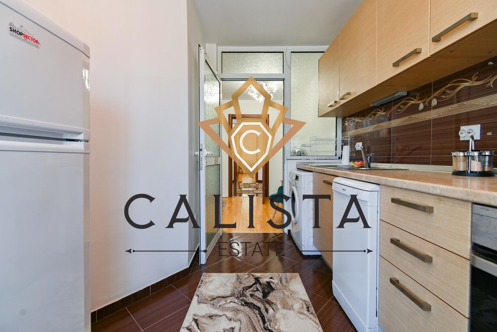 Дава се под наем Тристаен апартамент в София, Лозенец - 95 кв.м за 1000 € - Снимка #5