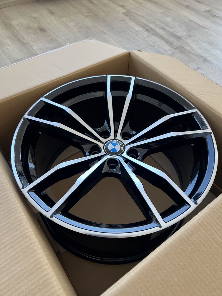 Jante Noi pentru BMW 5x112 R19 G30 G31 G32 G01 G02 G05